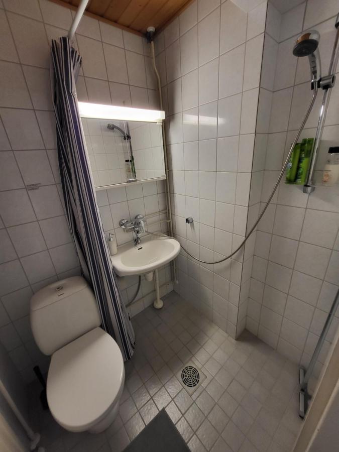 Central Studio - Easy Check-In, Free Parking & Wifi Rovaniemi Zewnętrze zdjęcie