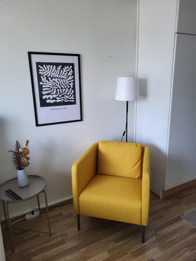 Central Studio - Easy Check-In, Free Parking & Wifi Rovaniemi Zewnętrze zdjęcie