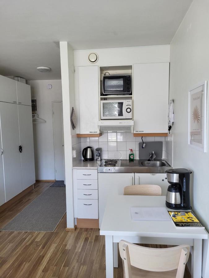 Central Studio - Easy Check-In, Free Parking & Wifi Rovaniemi Zewnętrze zdjęcie